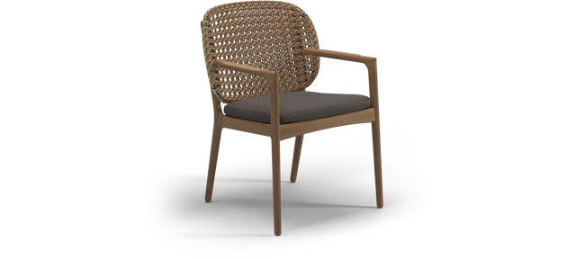 KAY Dining Chair with Arms