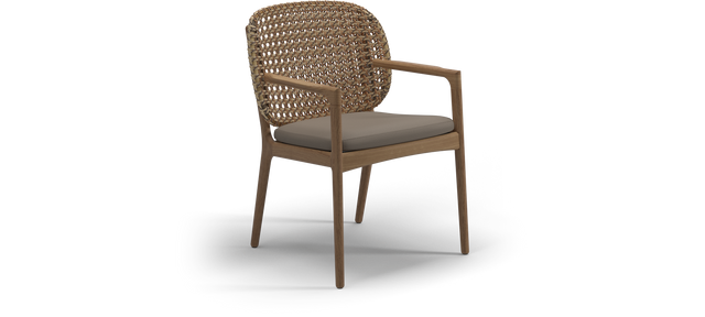 KAY Dining Chair with Arms