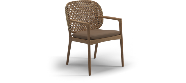 KAY Dining Chair with Arms