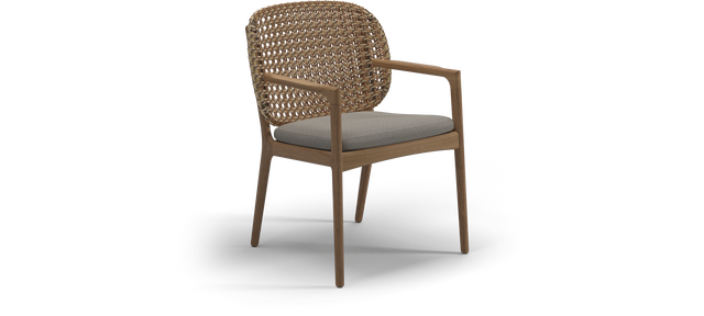 KAY Dining Chair with Arms