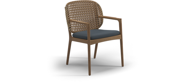 KAY Dining Chair with Arms