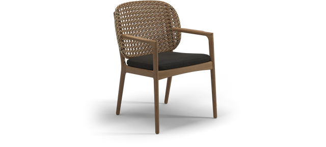 KAY Dining Chair with Arms