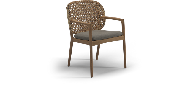 KAY Dining Chair with Arms