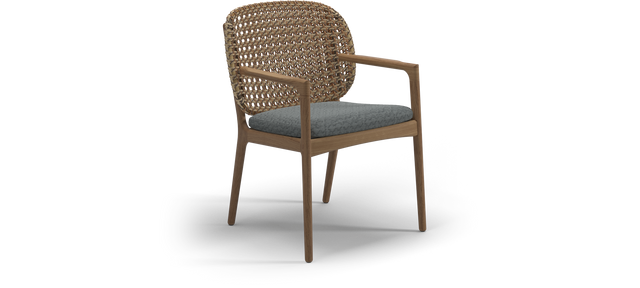 KAY Dining Chair with Arms