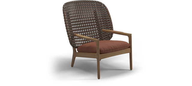 Möbelwerk Moebelwerk Gloster Kay Lounge Chair