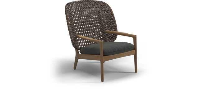Möbelwerk Moebelwerk Gloster Kay Lounge Chair
