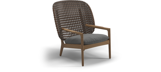 Möbelwerk Moebelwerk Gloster Kay Lounge Chair