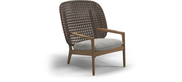 Möbelwerk Moebelwerk Gloster Kay Lounge Chair