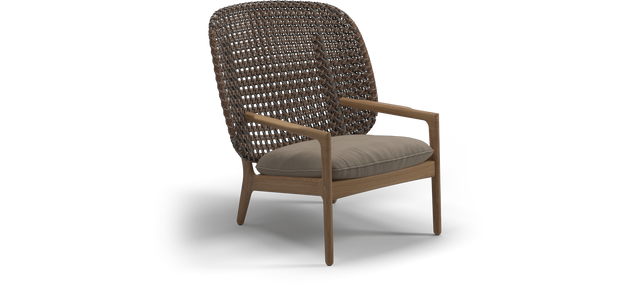 Möbelwerk Moebelwerk Gloster Kay Lounge Chair