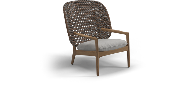 Möbelwerk Moebelwerk Gloster Kay Lounge Chair