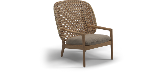 Möbelwerk Moebelwerk Gloster Kay Lounge Chair