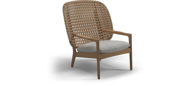 Möbelwerk Moebelwerk Gloster Kay Lounge Chair