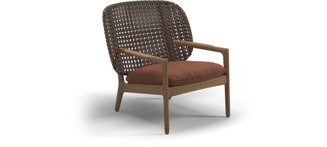 Möbelwerk Moebelwerk Gloster Kay Lounge Chair
