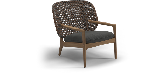 KAY Low Back Lounge Chair