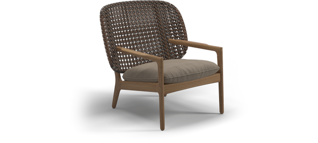 KAY Low Back Lounge Chair