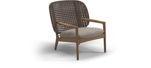 KAY Low Back Lounge Chair