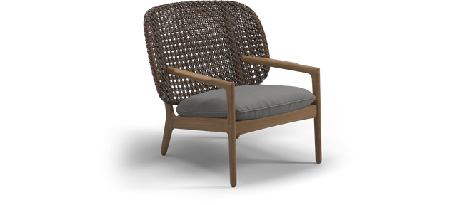 KAY Low Back Lounge Chair