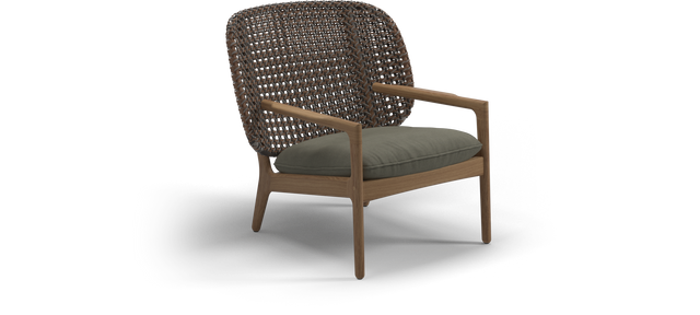 KAY Low Back Lounge Chair