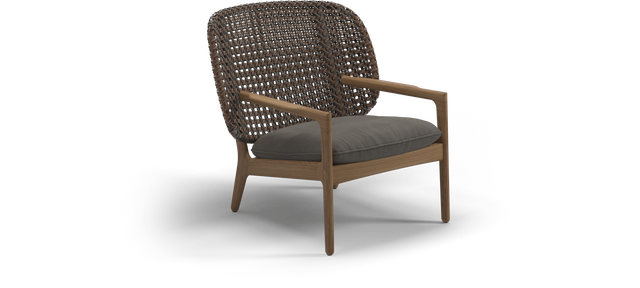 KAY Low Back Lounge Chair