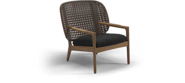 KAY Low Back Lounge Chair