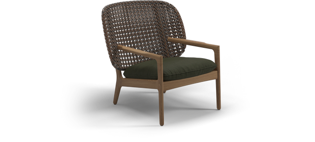 KAY Low Back Lounge Chair