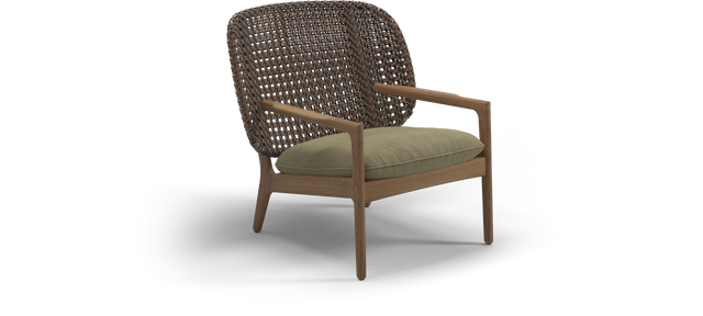 KAY Low Back Lounge Chair