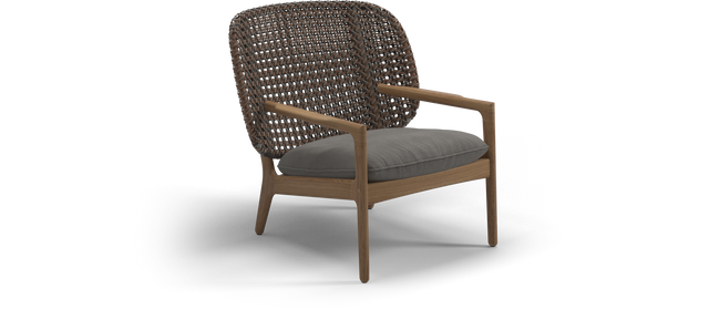 KAY Low Back Lounge Chair