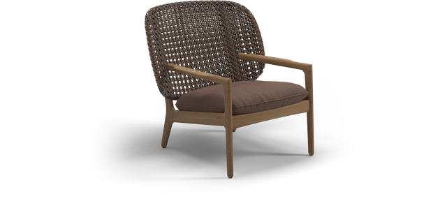KAY Low Back Lounge Chair