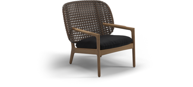 KAY Low Back Lounge Chair