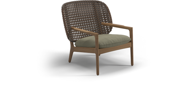 KAY Low Back Lounge Chair