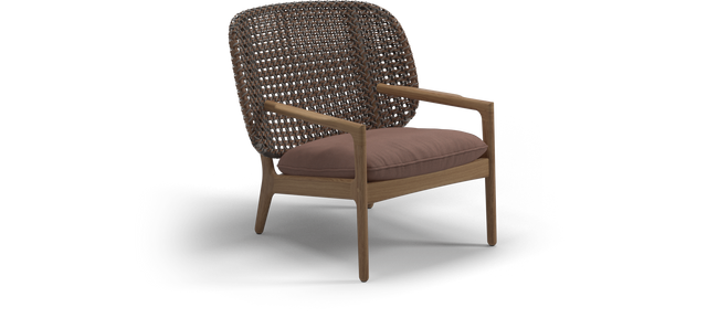 KAY Low Back Lounge Chair