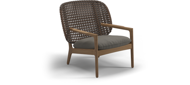 KAY Low Back Lounge Chair
