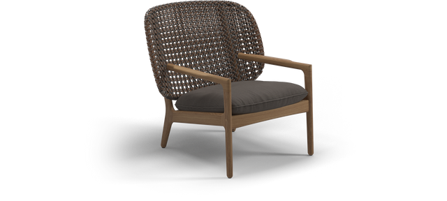KAY Low Back Lounge Chair