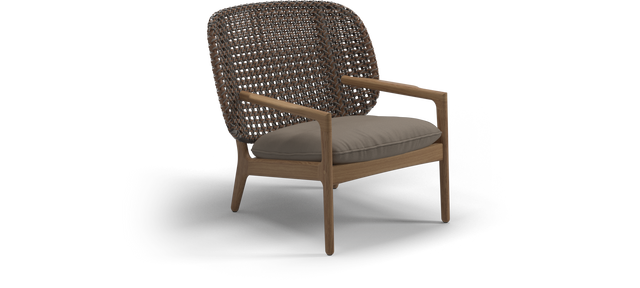 KAY Low Back Lounge Chair