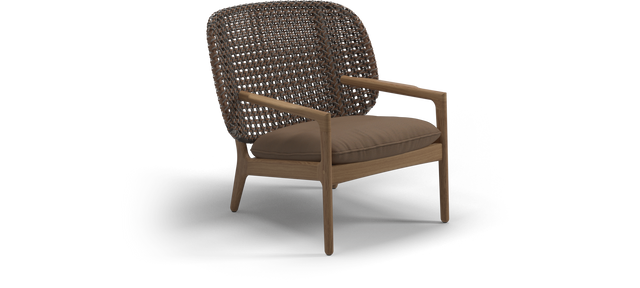 KAY Low Back Lounge Chair