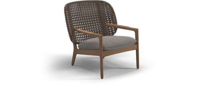 KAY Low Back Lounge Chair