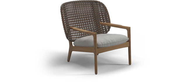 KAY Low Back Lounge Chair