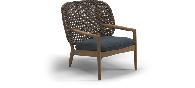 KAY Low Back Lounge Chair