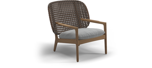 KAY Low Back Lounge Chair