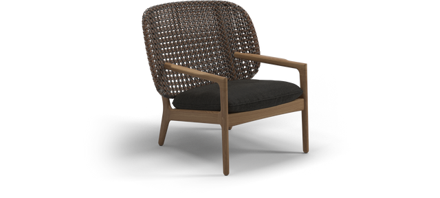 KAY Low Back Lounge Chair