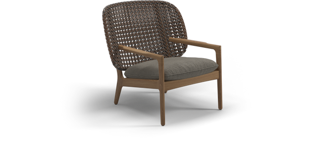 KAY Low Back Lounge Chair