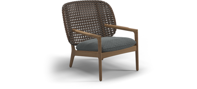 KAY Low Back Lounge Chair