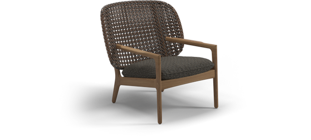 KAY Low Back Lounge Chair