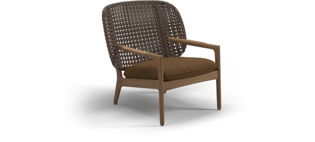 KAY Low Back Lounge Chair