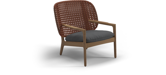 KAY Low Back Lounge Chair