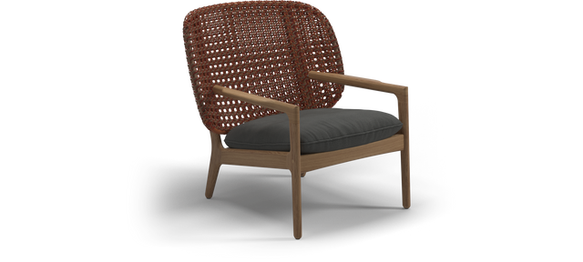 Möbelwerk Moebelwerk Gloster Kay Lounge Chair