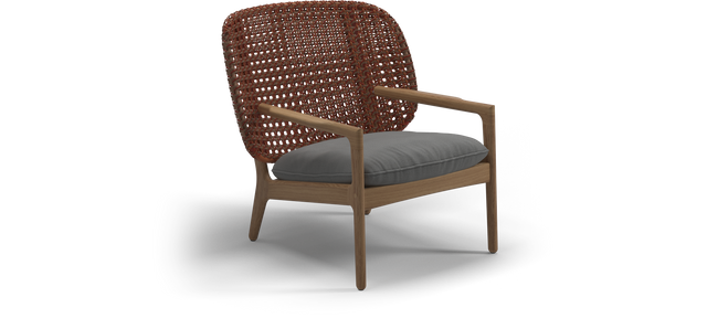 KAY Low Back Lounge Chair