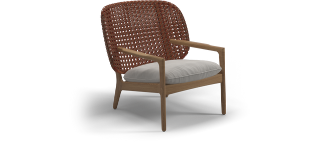 Möbelwerk Moebelwerk Gloster Kay Lounge Chair