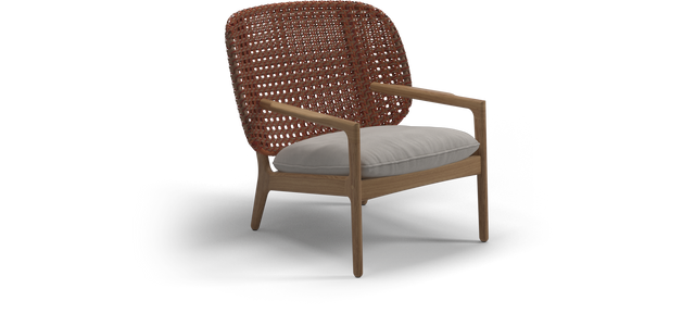 KAY Low Back Lounge Chair
