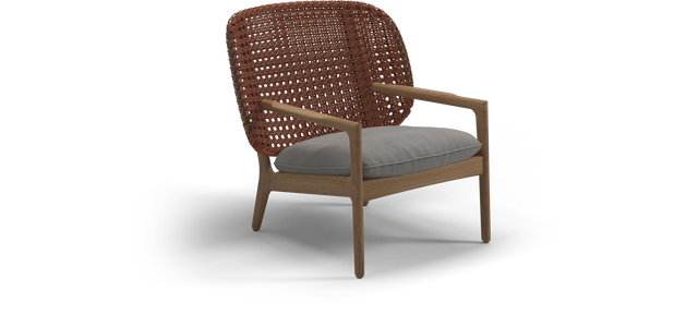 KAY Low Back Lounge Chair